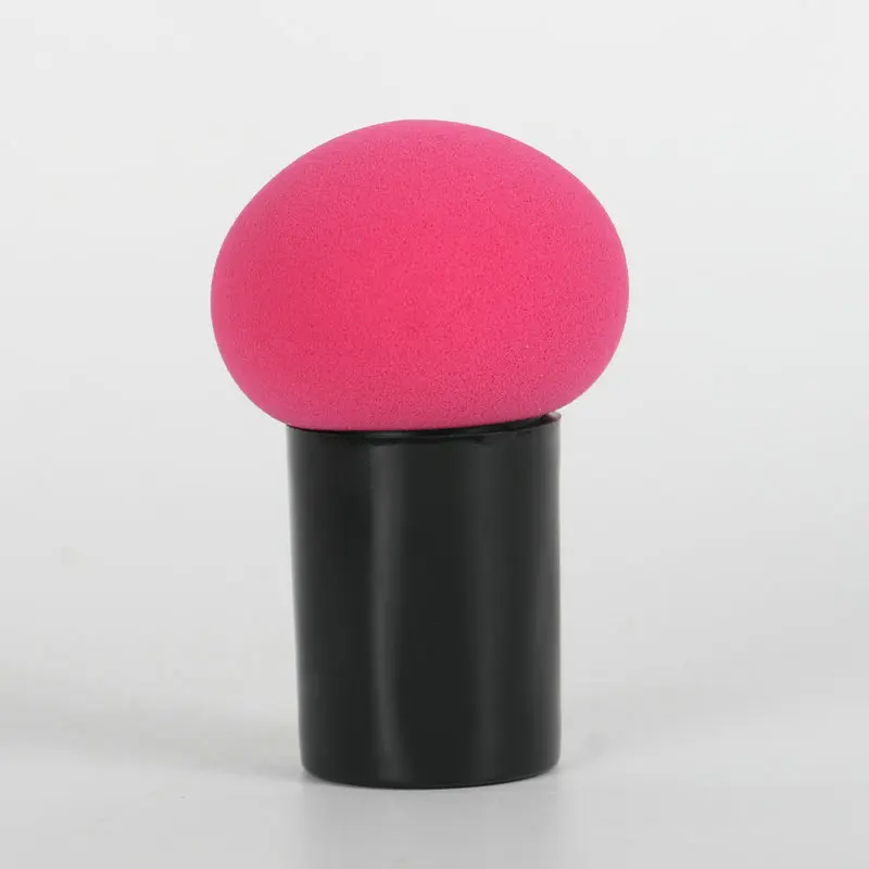 Mushroom Head Cosmetic Puff Foundation Makeup Sponge Powder Puff Smooth Sponge Multi- Function Dry & Wet Beauty Makeup Tool