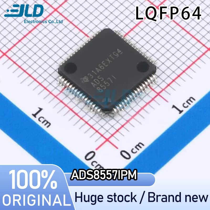 

(1-3piece) 100% New ADS8557IPM LQFP64 Chipset Professional one-stop ordering Adequate stock Chip Electronics