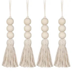 Country Wedding Bride Shower Birthday Farmhouse Bohemian Minimalism Christmas Holiday Table Tree Ornament Wood Pendant