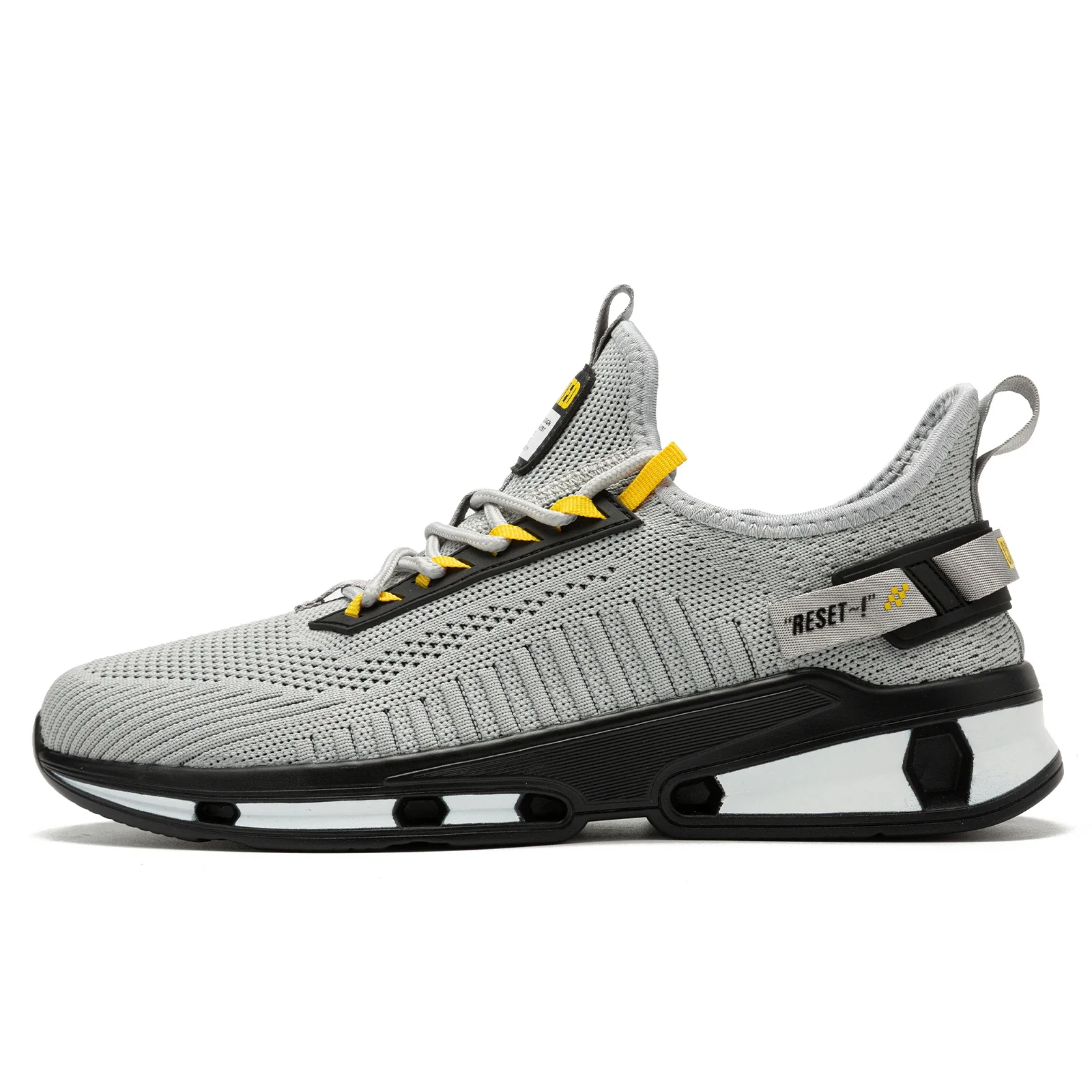 Baasploa الرجال احذية الجري 2025 مريحة متماسكة جديدة المشي أحذية رياضية تنفس موضة المضادة للانزلاق امتصاص الصدمات حذاء كاجوال #2