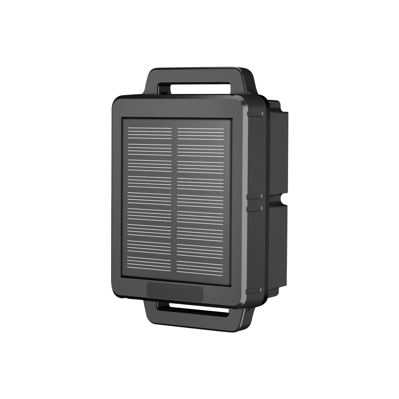 

Solar Panel Cow GPS Tracker 4G Beidou Satellite IOS 2G Smart Locator For Cattle Goat Animal Tracking Device GPSONE Solar Tracker