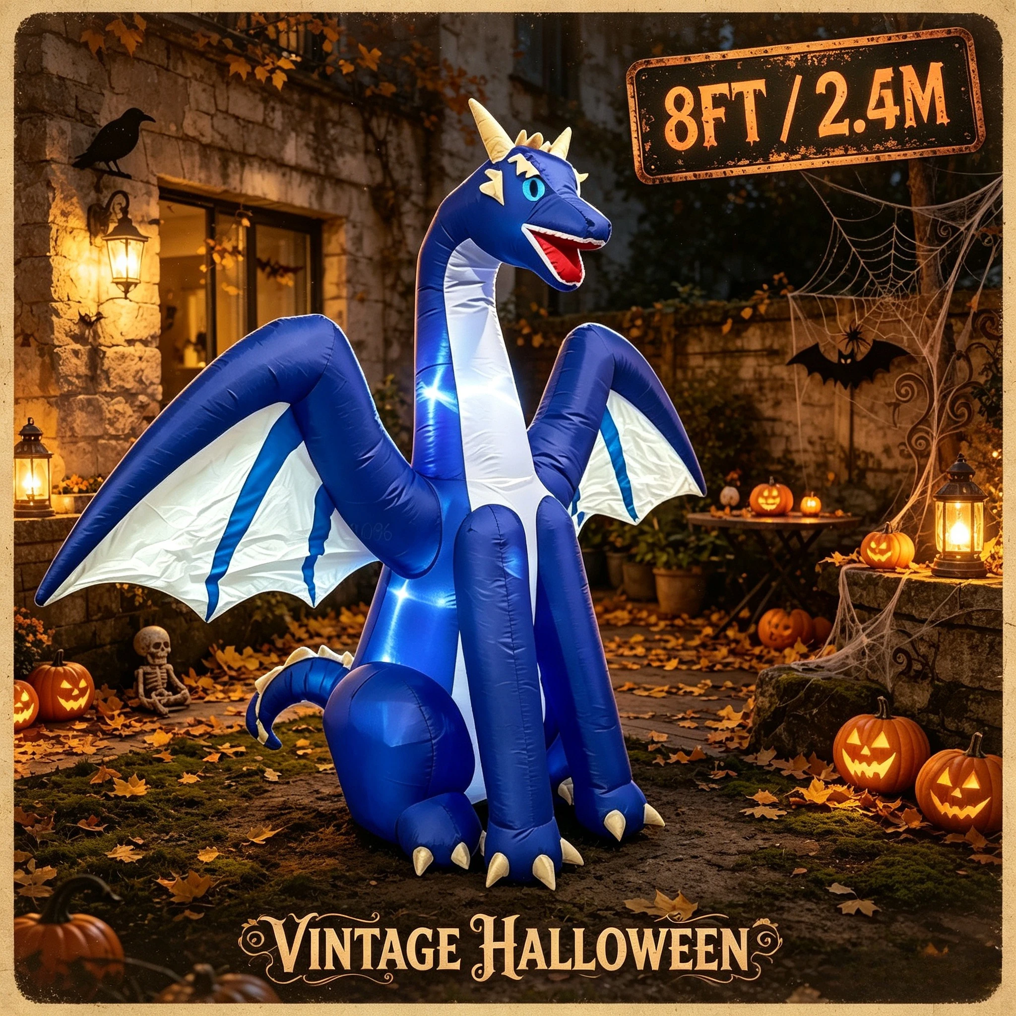 8ft-outdoor-inflatable-dragon-yard-decoration-led-light-up-blow-up-toy-for-halloween-christmas-garden-lawn-holiday-display