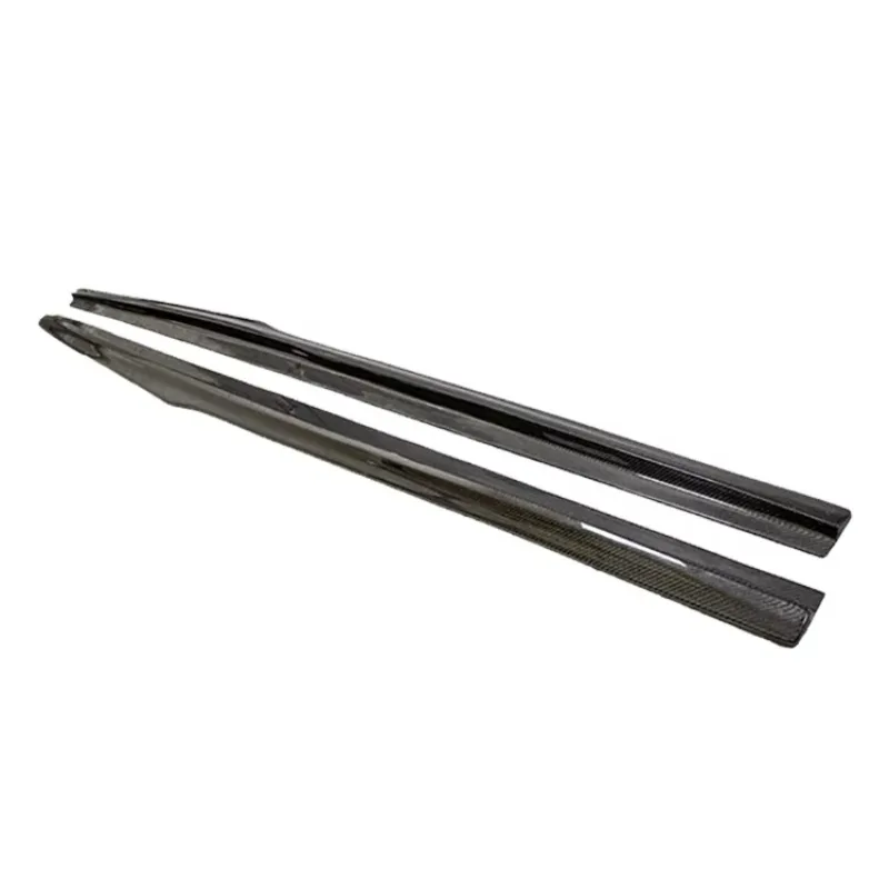 Hot Sale Carbon Fiber Side Skirts for   5 Series F10 F18 PSM Style Side Skirt 2012-IN