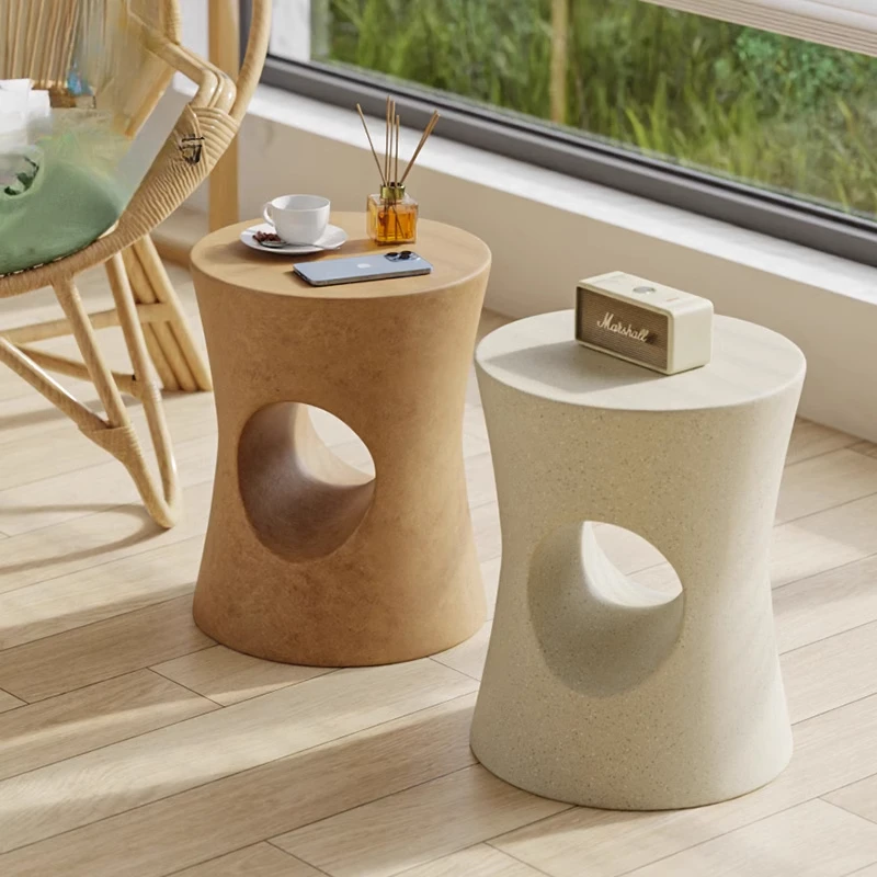 

/Decor Living Room Coffee Table Kawaii Natural Nordic Entryways Side Table Small Modern Mesa De Centro Sala Bedroom Furniture