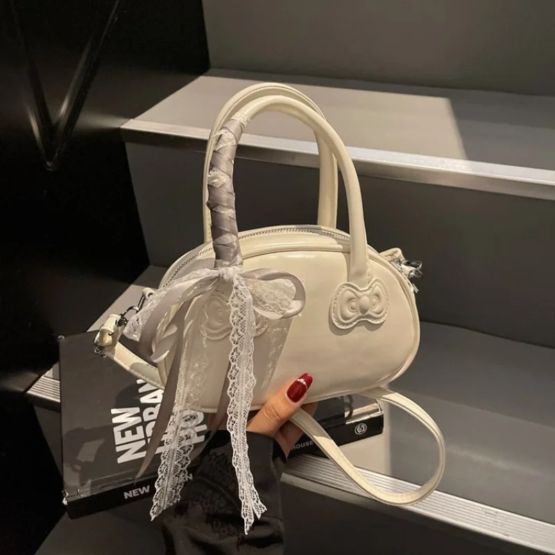 

Classic Leather Messenger Bag For Women Luxury Brand Crossbody Bag Famous Designer Handbag Popular Elegant Shoulder Bag