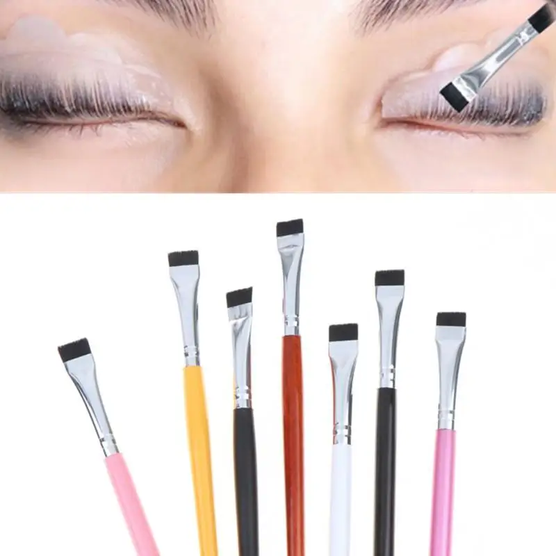 Eyelash Lift Perm Brush Washable Lash Separating Tool for Eyelash Extension Lamination Repeated Daily Use