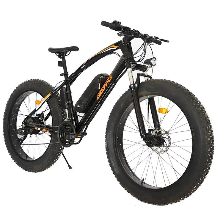 Best Hot Sale e bike 36V250W Lithium Battery Strong Power electric bike 26 inch downhill fat tire Electric Bicycle