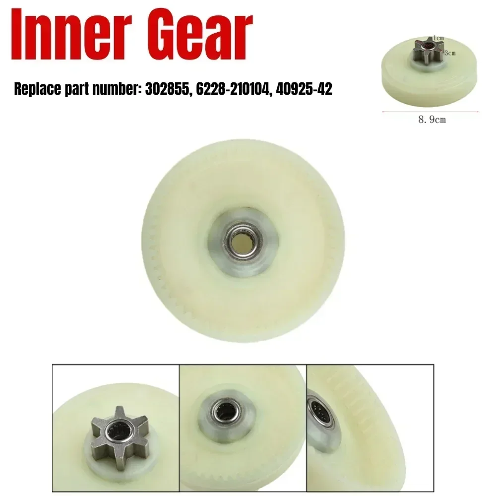 Substituição Precisa do Engrenagem Sprocket 107713-01 para Motosserras Remington e Polesaws Desa: Avaliação Técnica e Guia Prático