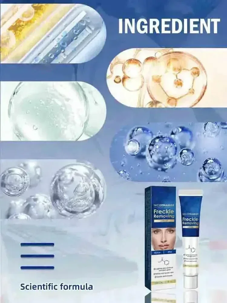 Melanine Verwijdering Huid Balans Serum Donkere Vlekken Verwijderaar Sproet Whitening Vocht Krachtige Verwijdering Black Dot Melasma Chloasma