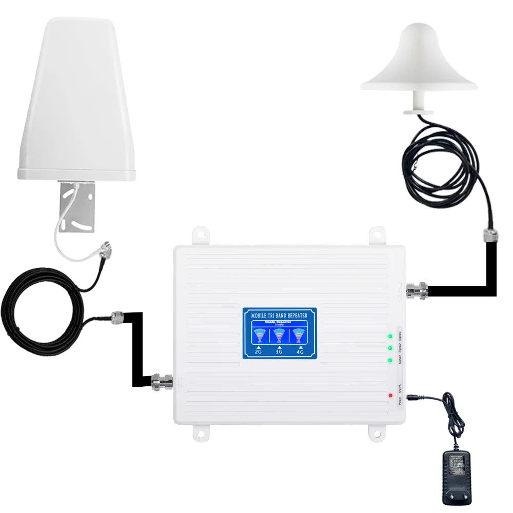 Indoor Directional Panel Wall Mount Antenna 4G 5G Wifi DAS Distributed Antenna System Booster GSM 3G GPRS Networks