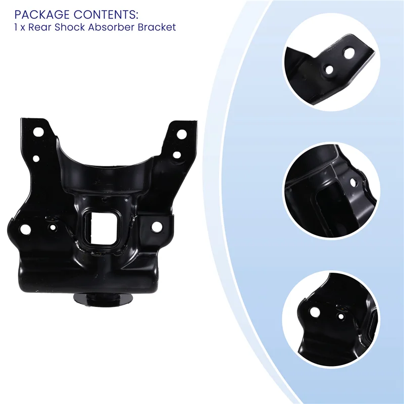 

A77Q-5533038601,55330-38601 Rear Left Strut Mount Assembly Rear Shock Absorber Bracket For Kia Sonata