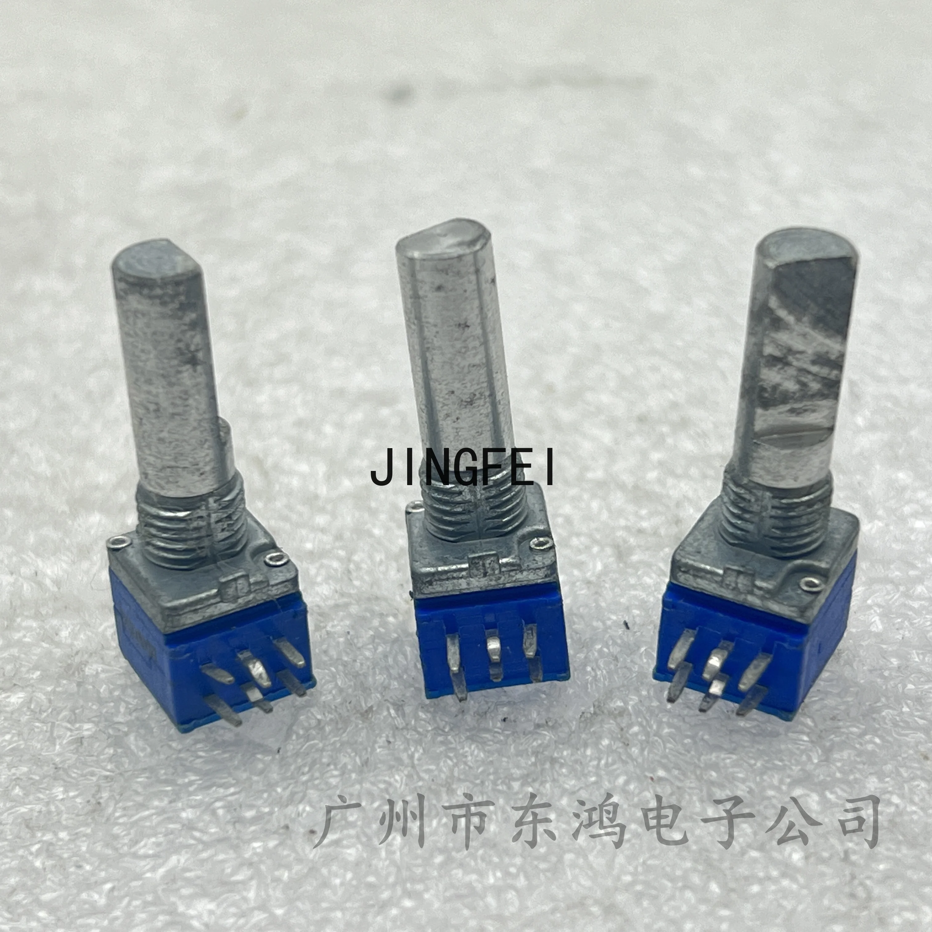 1 PCS KIE RK09 Precision Potentiometer A5KX2 Shaft Length 20MM