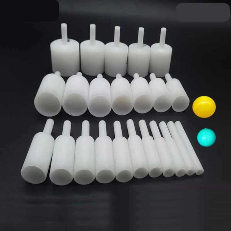 5-29mm Nylon Concave Spherical Shape Grinding Head Plastic Pit Bead Holder Ball-Shaped Jade Amber Polishing Tool