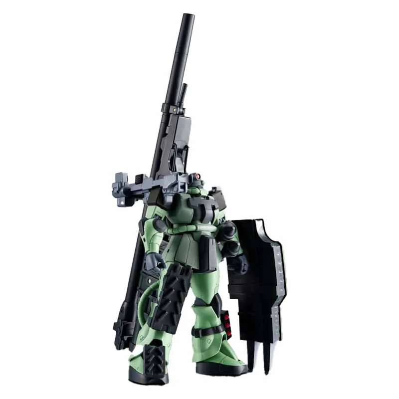 

Bandai Robot Spirits <SIDE MS> MS-06F ZAKUII Gunner Type Ver. А.Н.И.М.Е. - Официальный мобильный костюм Gundam Коллекционная модель