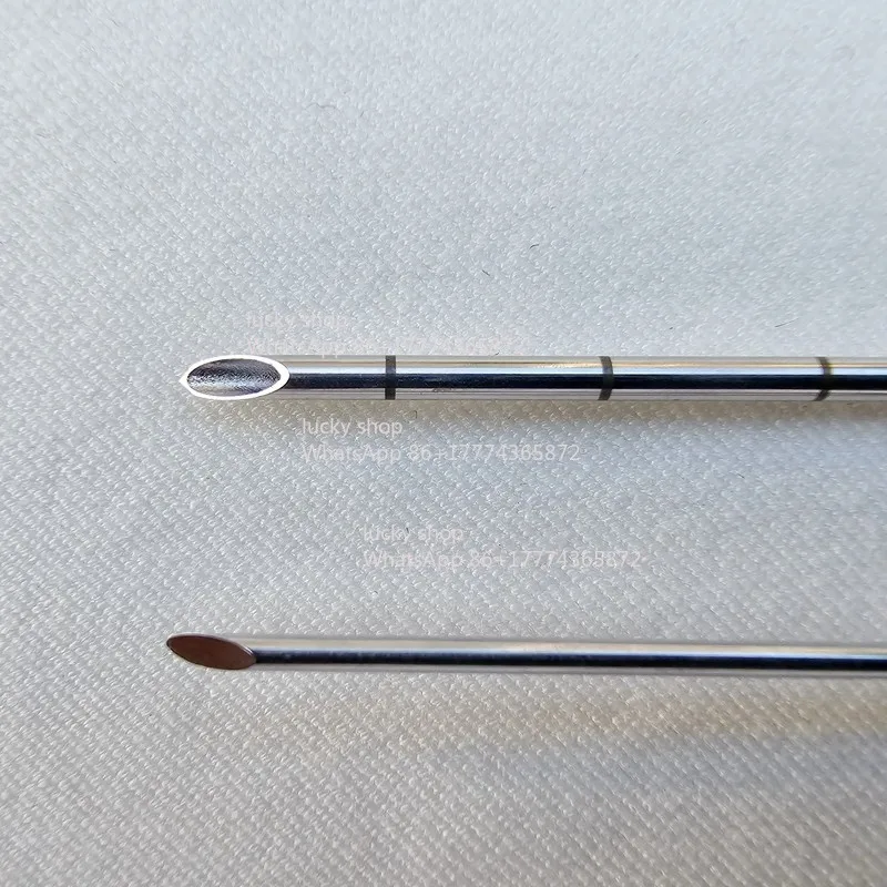 

Abdominal, Renal, Hepatic and Pulmonary Puncture Needles, Intervertebral Foraminoscopic Minimally Invasive Puncture Needles