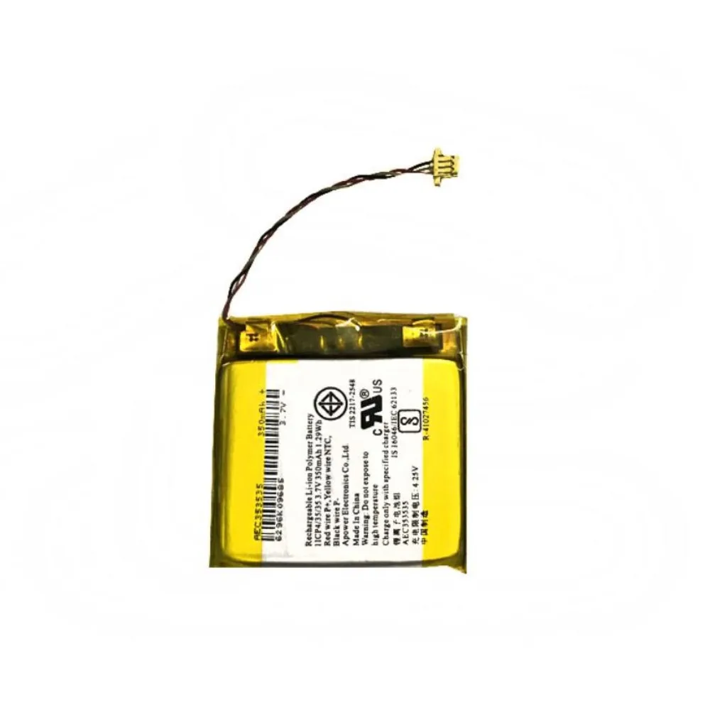 High quality products For magic sound, recording engineer 1/2/3 generation beats studio1.0/2.0/3.0 AEC643333 battery