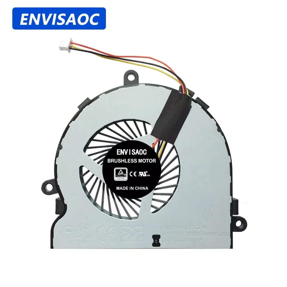

OEM For Dell Inspiron 15R 17R 3521 3537 3721 5521 5535 5537 5721 5737 M531R P28F Laptop CPU Cooling Fan Heatsink Fans Cooler