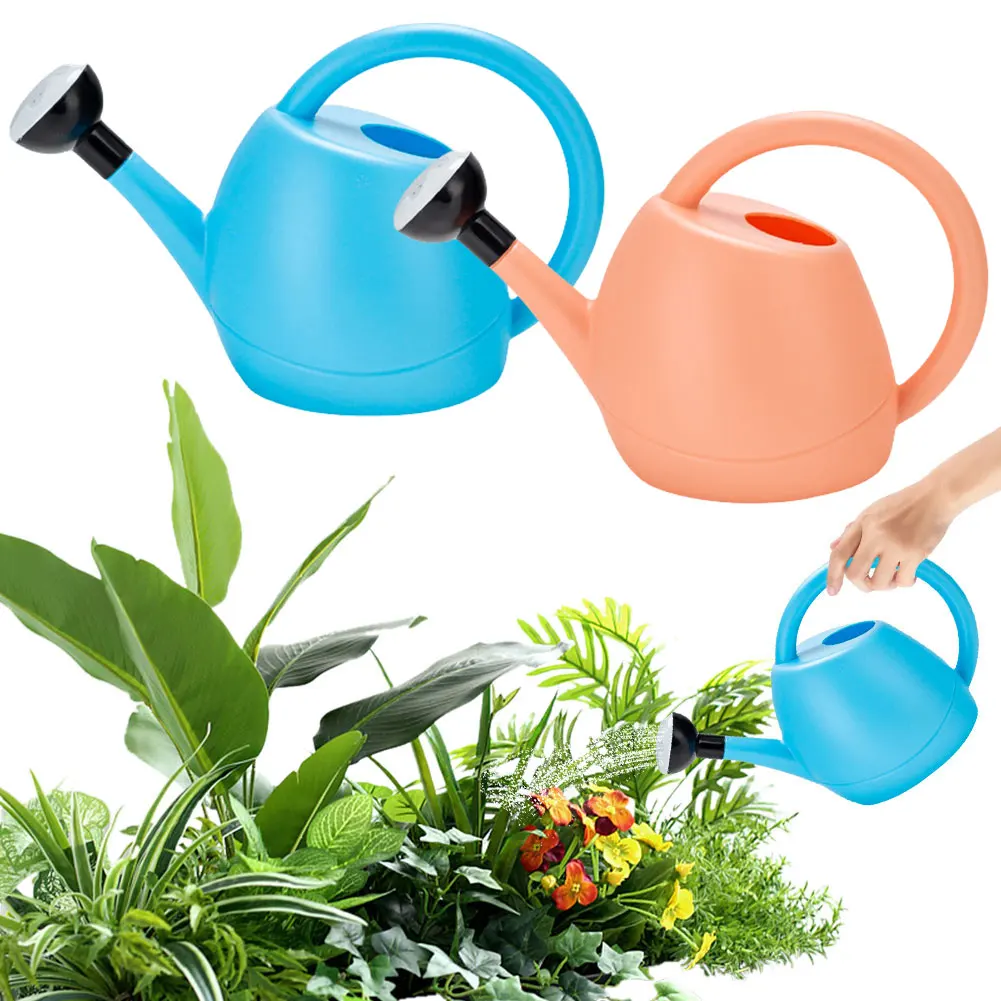 

1.5L Outdoor Watering Can Household Watering Pot with Long Spout Garden Watering Can Home Patio Lawn Gardening Irrigation Tool