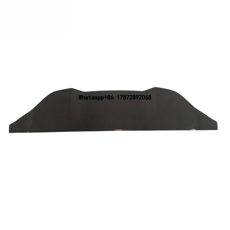 

MT Style Dry Carbon Fiber Car Rear Wing Spoiler for XM G09