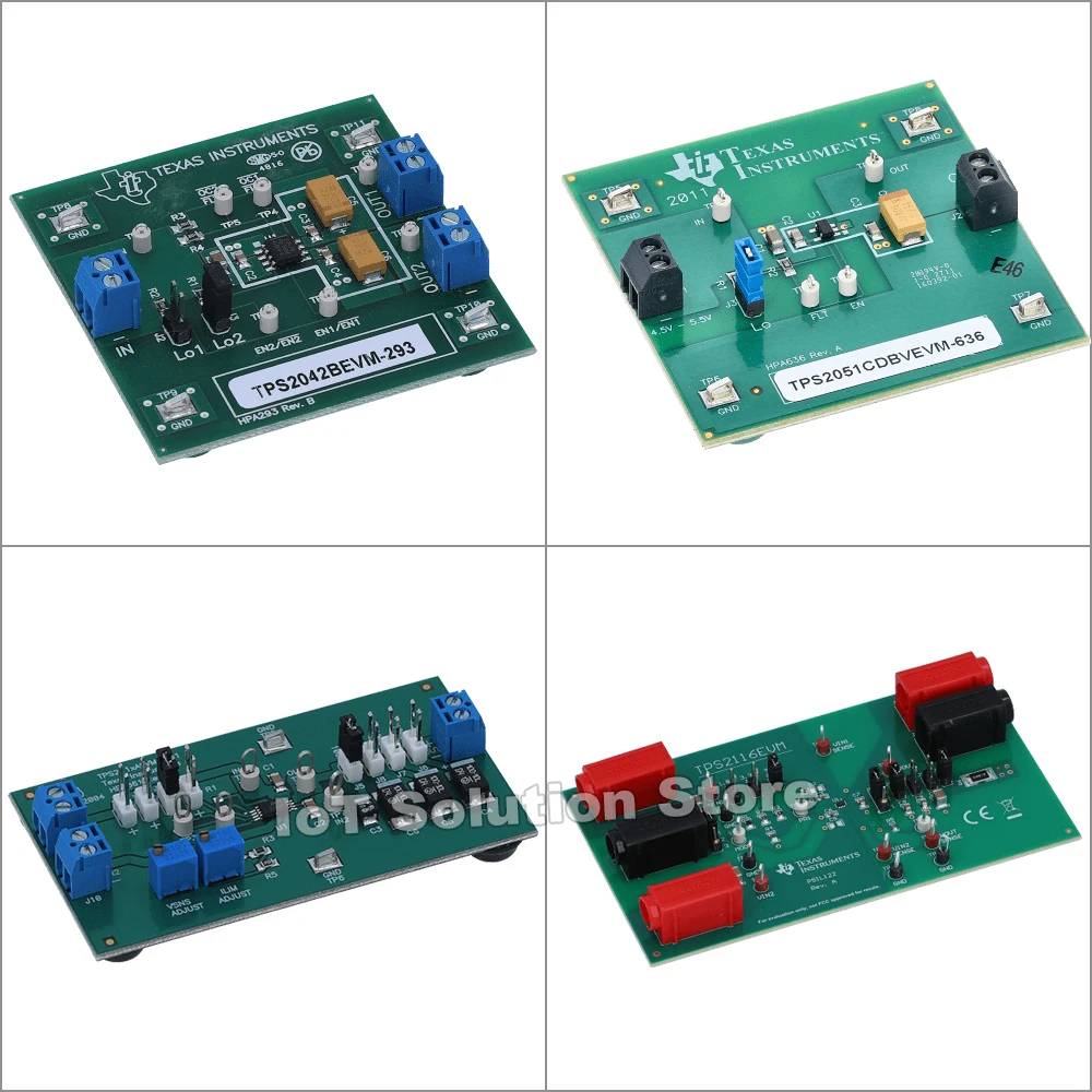 

1Set/Lot TPS2042BEVM-293 TPS2051CDBVEVM-636 TPS2111AEVM-061 TPS2113EVM TPS2115AEVM-061 TPS2116EVM TPS2117EVM Original New