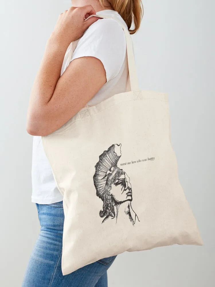 

Achilles (Song of Achilles) Tote Bag personalized tote tote bag university Shopping bags