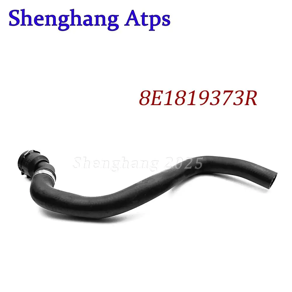 Wąż odpowietrzający rdzenia nagrzewnicy do Audi A4 B6 B7 2002-2008 1.8T Seat Exeo 2009-2014 1.8T 8E 1819371 B 8E 1819373 R — zdjęcie 4