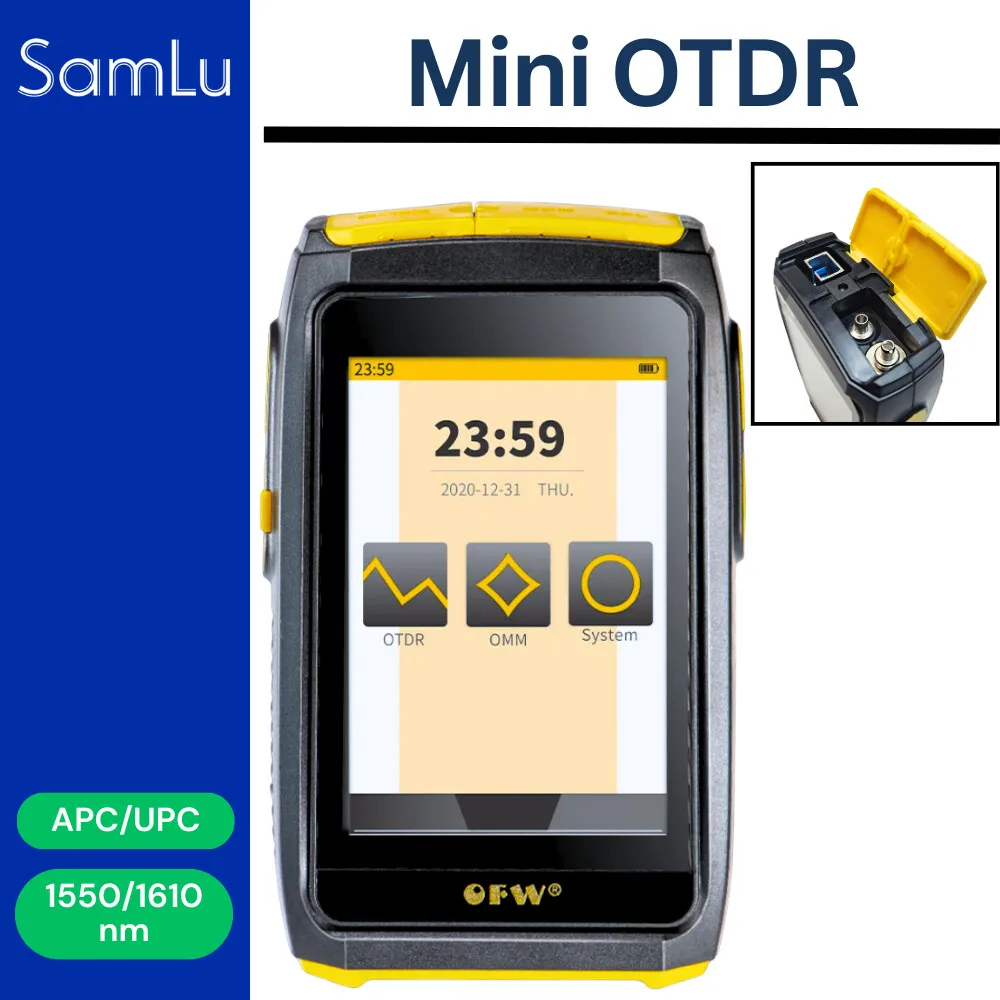 Mini Otdr Iola Opti…