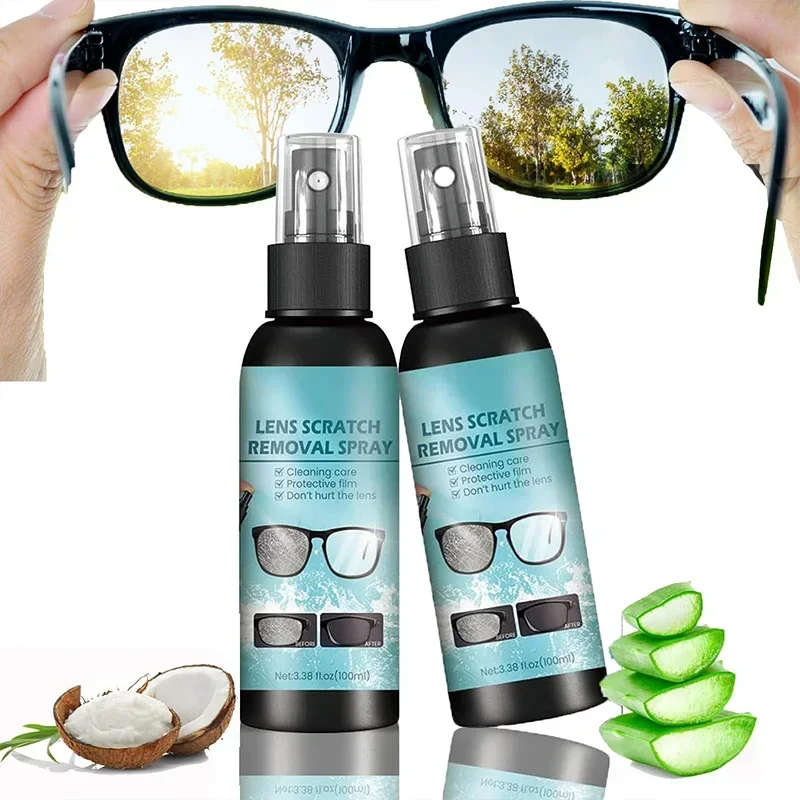 

Lens Cleaner For Spectacle Spectacle Cleaner Glasses Lens Spray