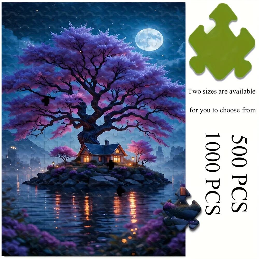 500/1000Pcs Adult P… - image