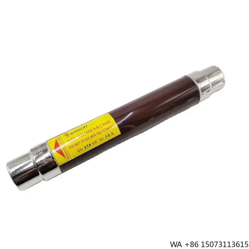 F51006522M0 High Voltage Fuse High Breaking Capacity Fast Acting Current Limiting Fuse Link for Protection