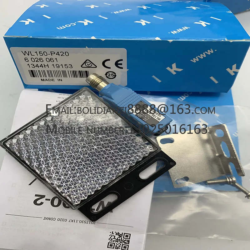 

The brand-new original sensor WL150-P430 WL150-N430 warranty for one year in stock