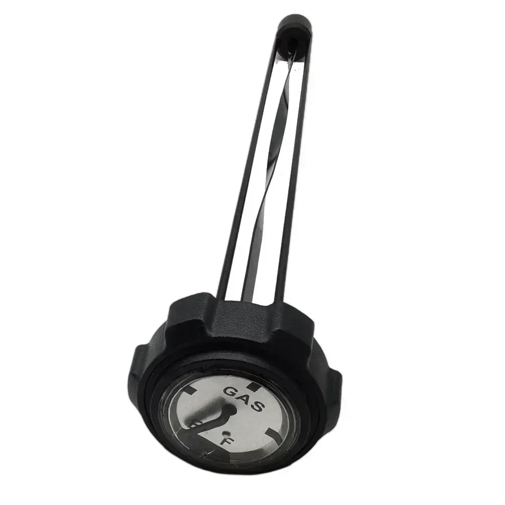 

For Lawn Mowers Tractor Fuel Gauge Fuel Level Indicator Accurate Float Movement Black Color For 125-352 AM35120 AM143249