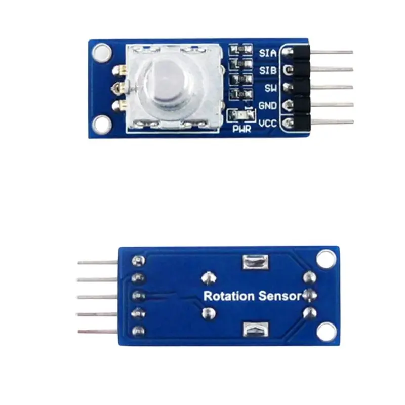 A99E-Rotation Sensor Module, Industrial Rotary Position Sensor For Clockwise/Anti-Clockwise Angle And Lap Detection