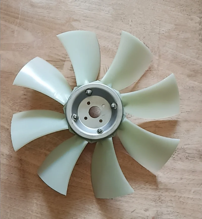 Engine Cooling Fan 7278095 Suitable for S16 S18 Bobcat Loader