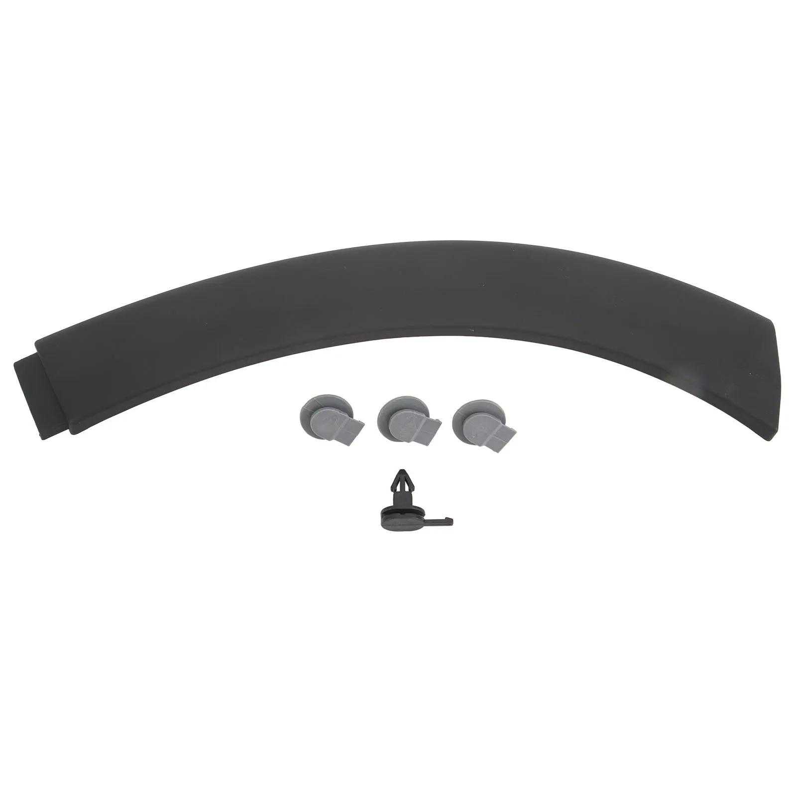 Wiel Spatbord Boogafdekking Krasbestendig Sportief Voorste Kap Wielboog Trim Geschikt voor R50 R53 R52 Voorwielboogafdekking