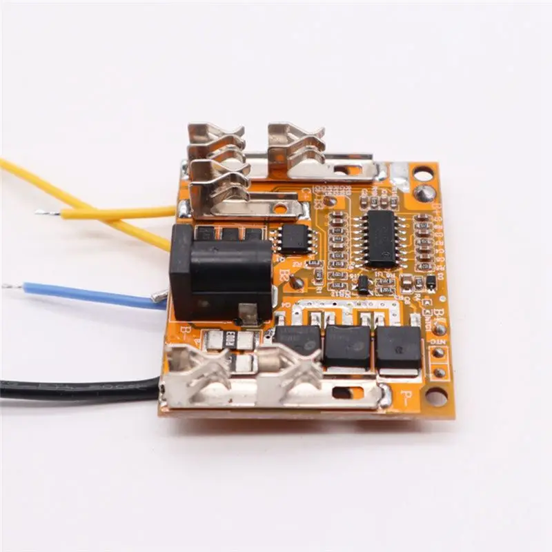B76B 5S 21V BMS 18650 Li- Lithium Battery Protection Charging Board Module PCB Auto Recovery