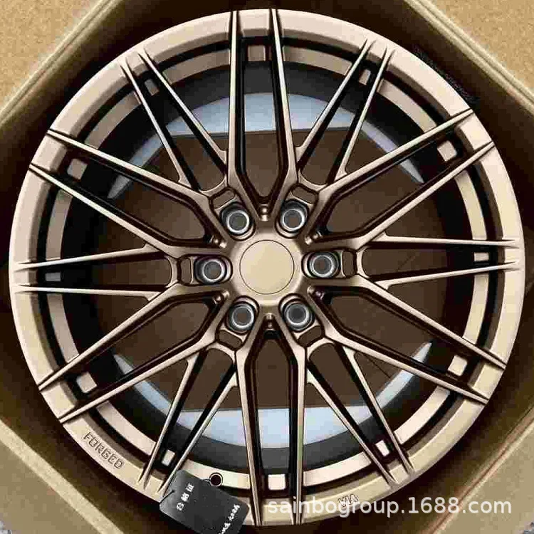 

Suitable for forging D1951 20-inch 21-inch 22-inch Shengbo modified automotive aluminum alloy wheels, off-road wheels, forged wh