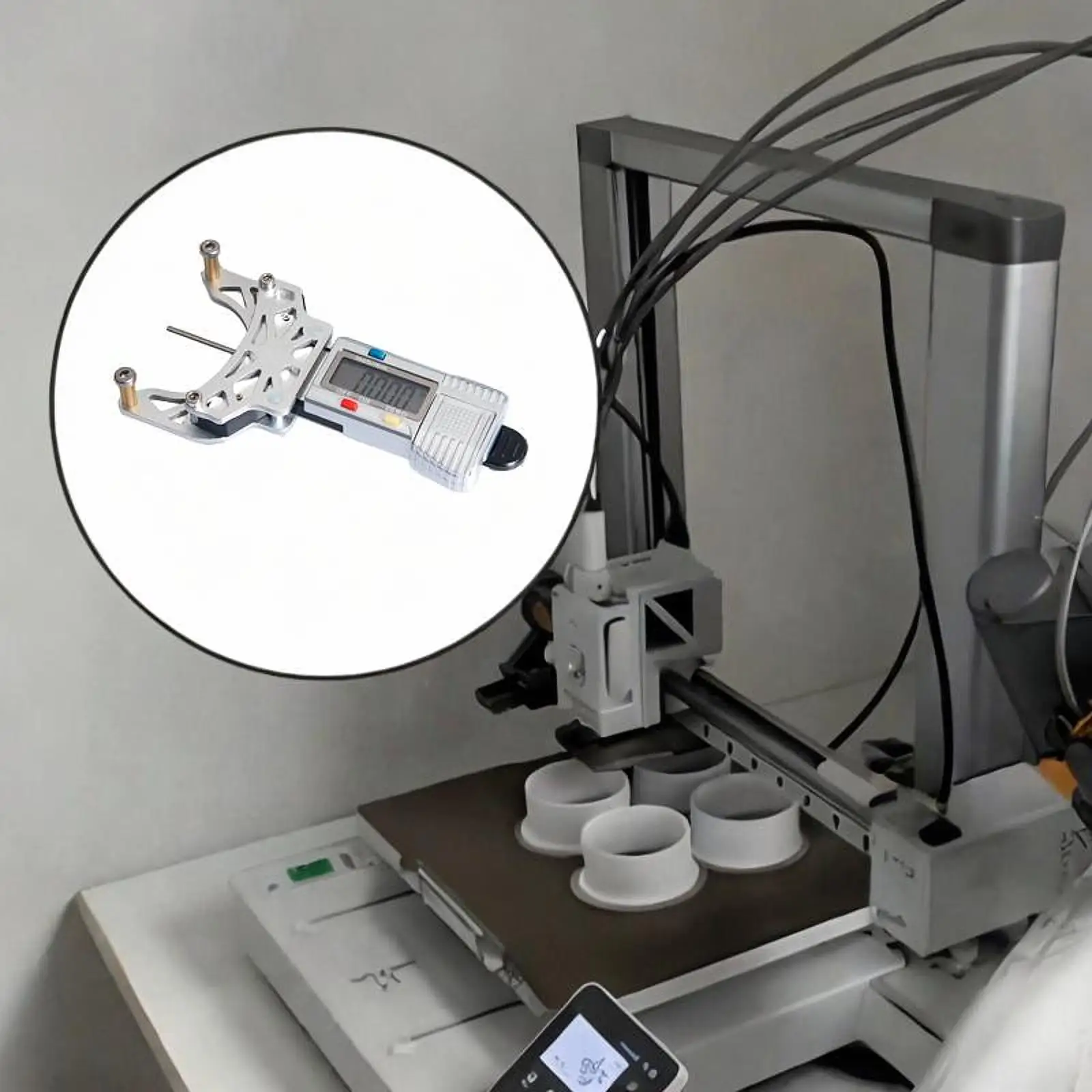 

Датчик натяжения ремня, аксессуары для улучшения точности считывания, портативный электрический измеритель натяжения ремня, высокоточный ременный тензиометр