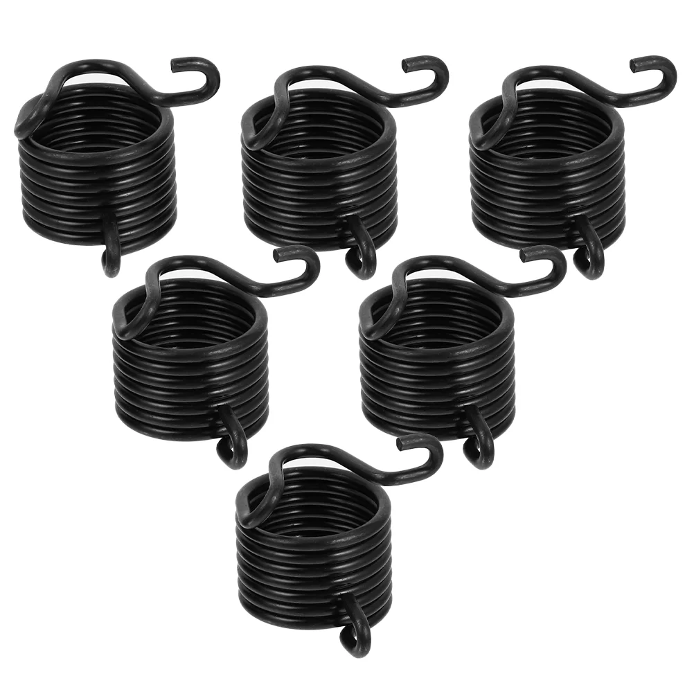 6 Pcs Air Compressor Fittings Pneumatic Spring Retainer Springs for Hammers