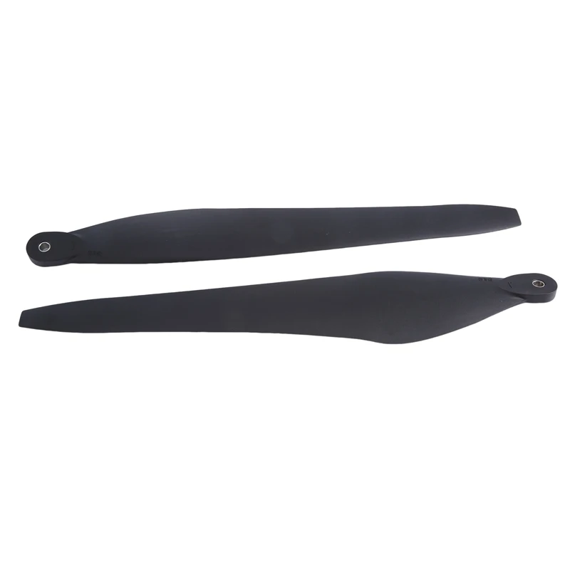 2 PCS 36120 36Inch Folding Propeller Blade CW For X9 Max Motor For Agricultural Drone Easy Install