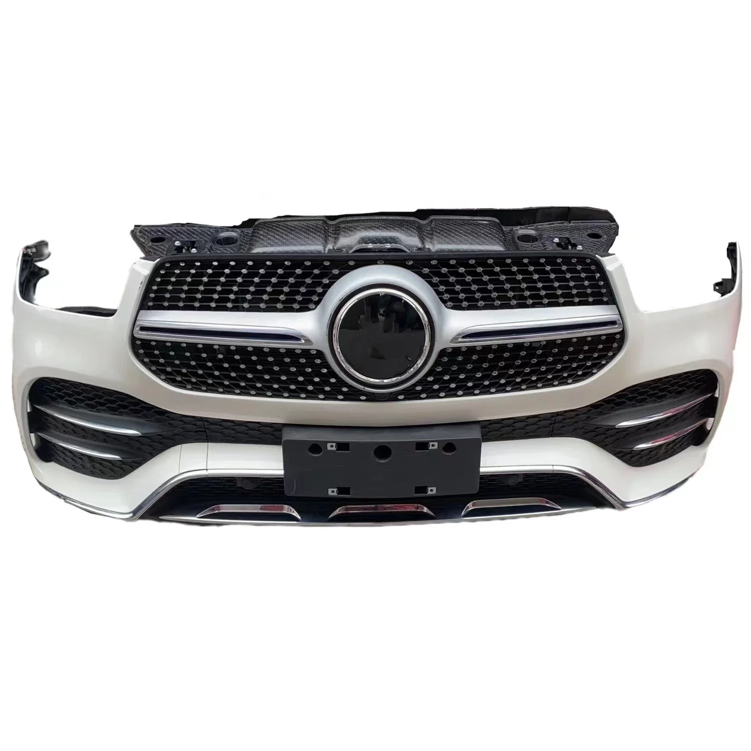 

original hot selling car front bumper for Mercedes bz GLE x167 Front Bumper