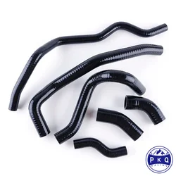 For Yamaha Vmax1200 VMAX VMX 1200 1985-2007 Silicone Radiator Coolant Hose Kit 1987 1988 1989 1990 1991 1992 1993 1994