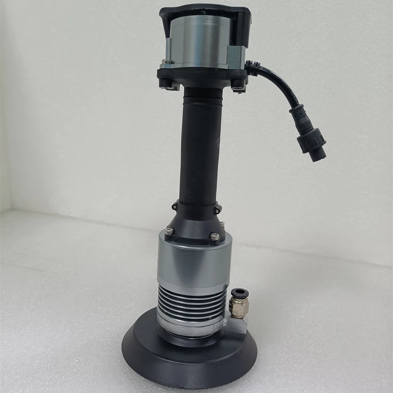 New 12S-18S dual-drive aerosol nozzle micro-static high-speed dual-turn atomization nozzle for agricultural spray drone frame