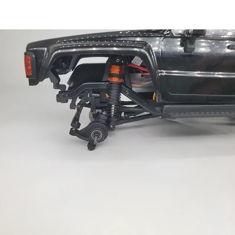 18-teiliges modifiziertes Metalllagerset für 1/18 HPI Venture 18 Hilux 1985 SR5 RC ferngesteuertes Modellauto