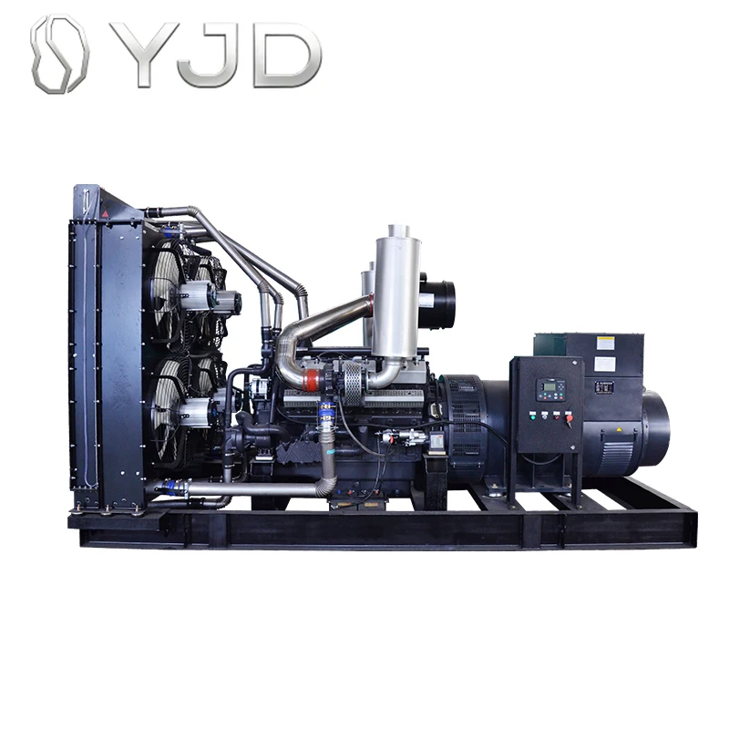 Big Power 900KW/1125KVA 1000kw diesel Generator 1250 Kva 1000 kw Generators Set