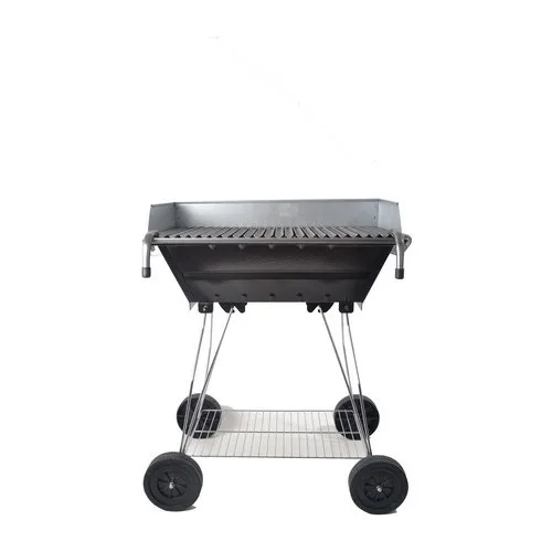 Yapıcıoğlu 1030 Wheel 35*60 Cm Köfteci Barbecue