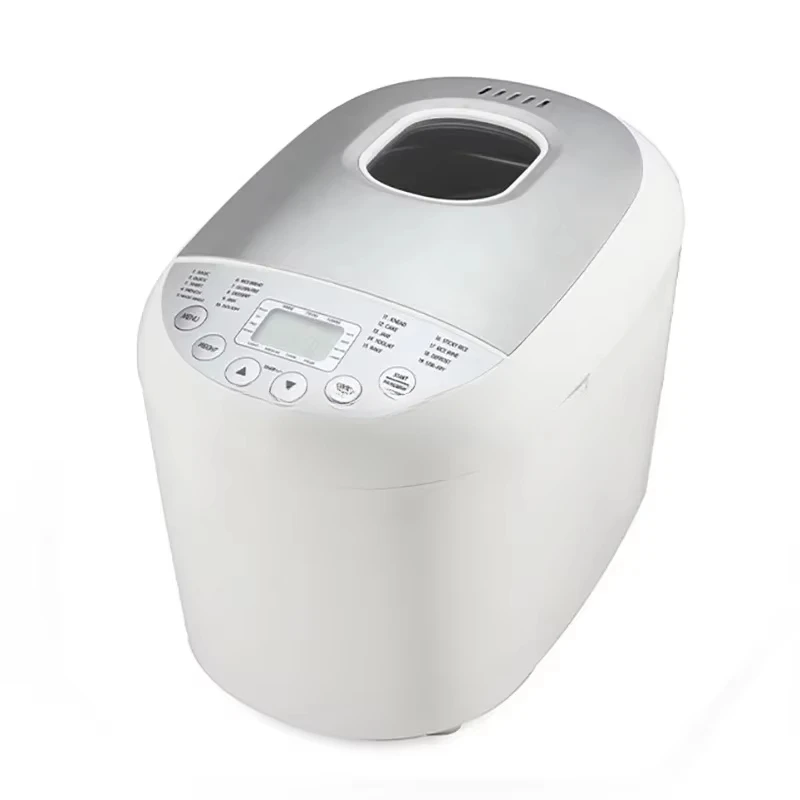 

High-End Promotional Bread Maker Machine With 19 Smart Cooking Programs