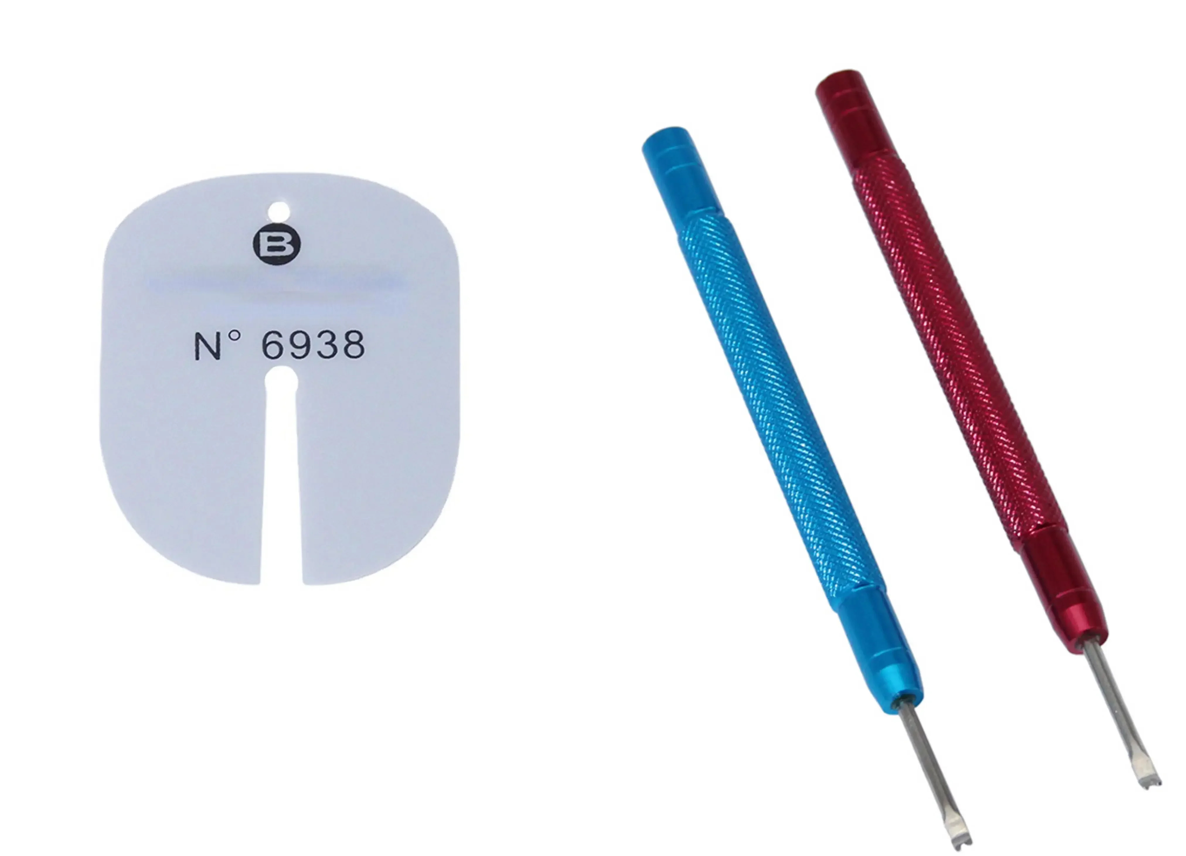 2/3 قطعة ساعة الأيدي مزيل ساعة الضغط الإبر المنتقى مجتذب المناسب أداة إزالة الصواميل الساعاتي ساعة أداة إصلاح اكسسوارات عدة