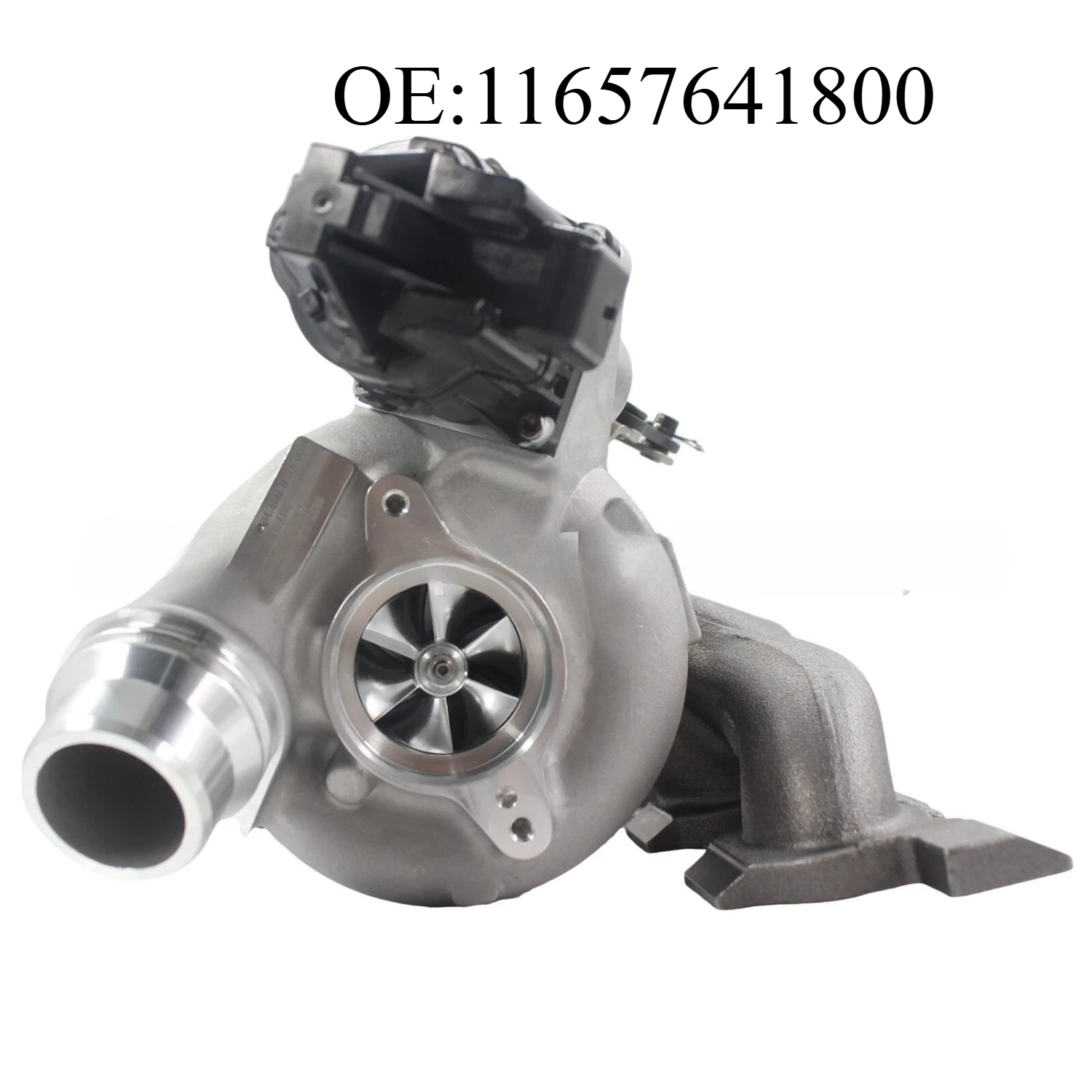 

Automotive Turbocharger OE:11657641800 For BMW 2(F45) (F46), X1 (F48), X2 (F39), MINI (F55) (F56) (F54) (F57) (F60)