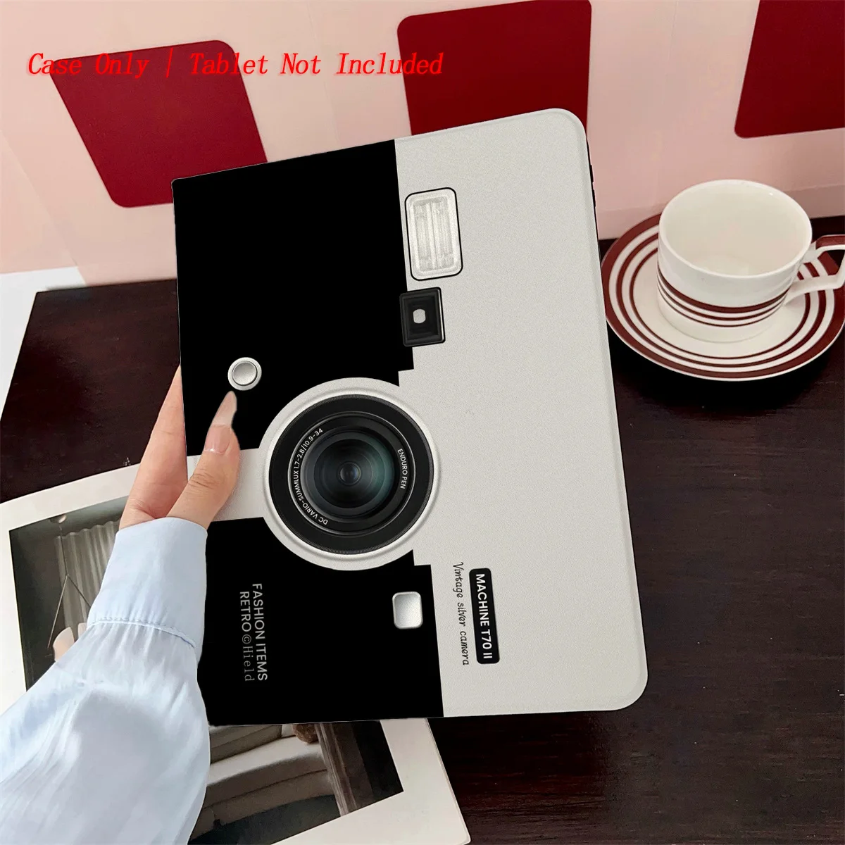 

Suitable for all Samsung Galaxy Tab series, shockproof ultra-thin shell, suitable for general tablet computers